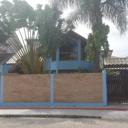 Appartamento Tartaruga Azul Florianópolis Esterno foto