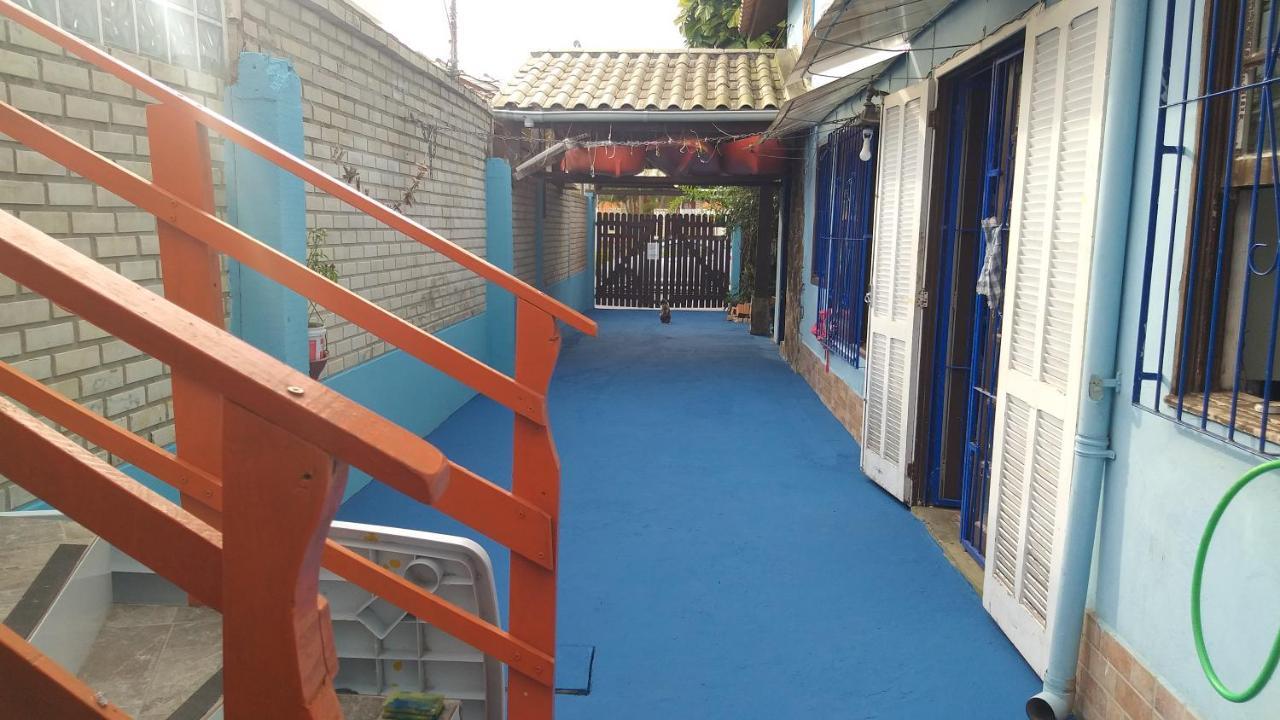 Appartamento Tartaruga Azul Florianópolis Esterno foto