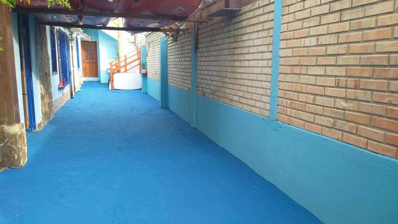 Appartamento Tartaruga Azul Florianópolis Esterno foto