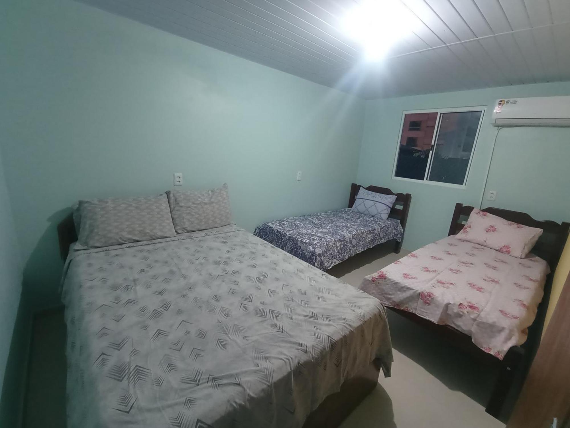 Appartamento Tartaruga Azul Florianópolis Esterno foto
