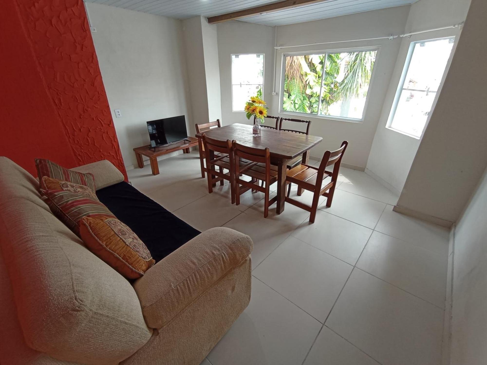 Appartamento Tartaruga Azul Florianópolis Esterno foto