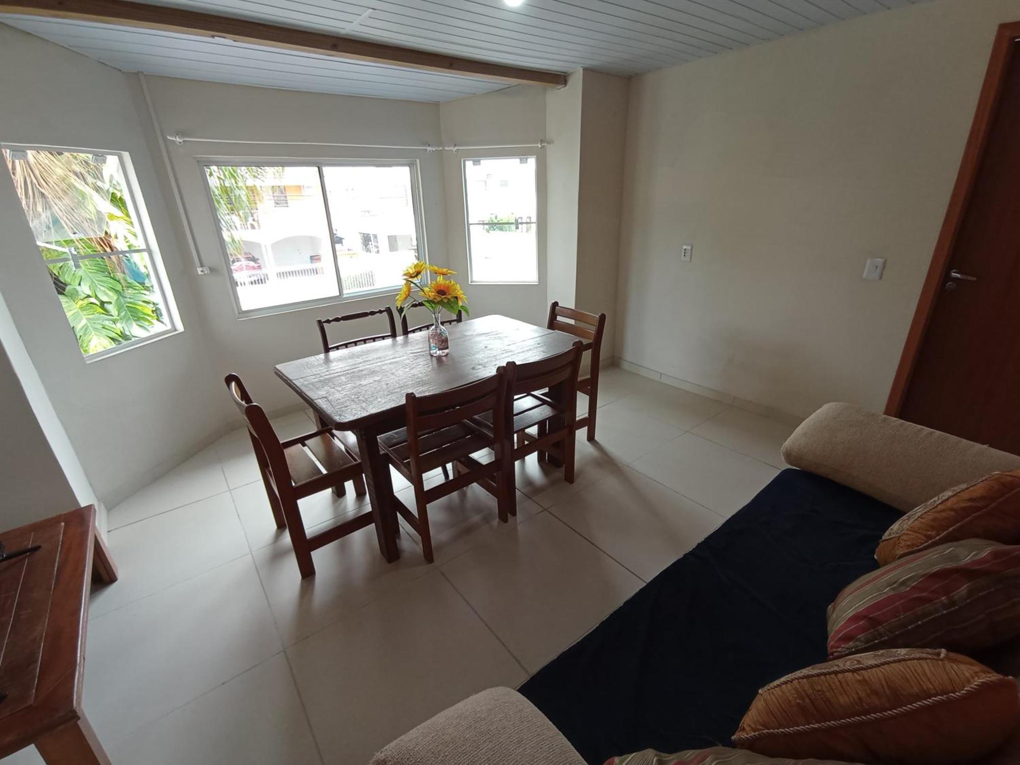 Appartamento Tartaruga Azul Florianópolis Esterno foto