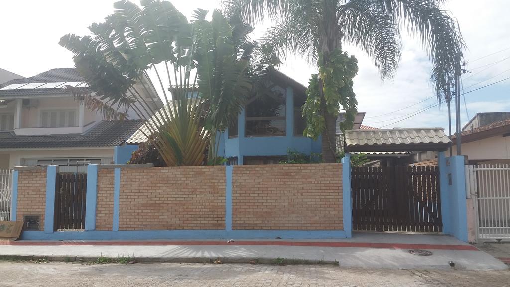 Appartamento Tartaruga Azul Florianópolis Esterno foto