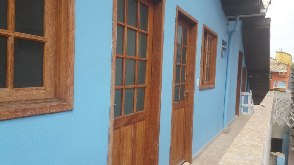Appartamento Tartaruga Azul Florianópolis Esterno foto