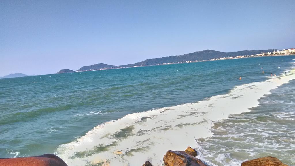Appartamento Tartaruga Azul Florianópolis Esterno foto