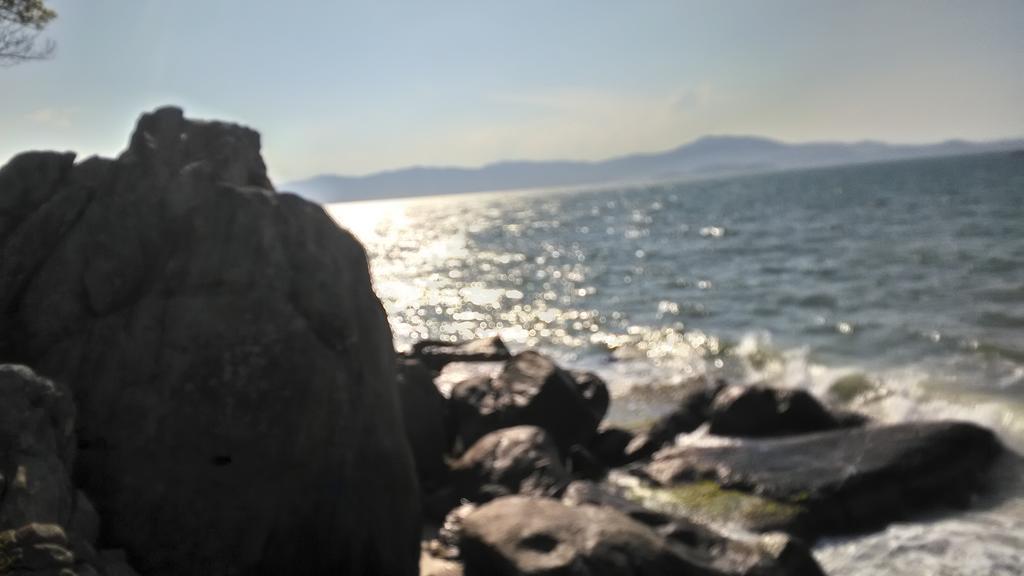 Appartamento Tartaruga Azul Florianópolis Esterno foto