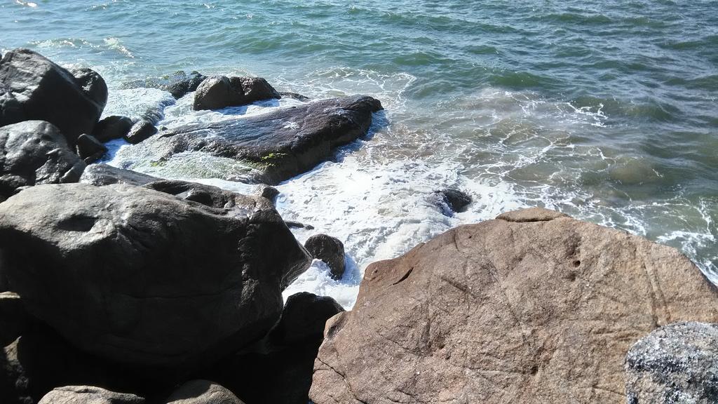 Appartamento Tartaruga Azul Florianópolis Esterno foto