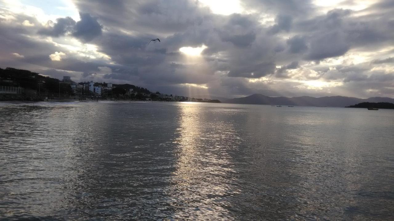 Appartamento Tartaruga Azul Florianópolis Esterno foto