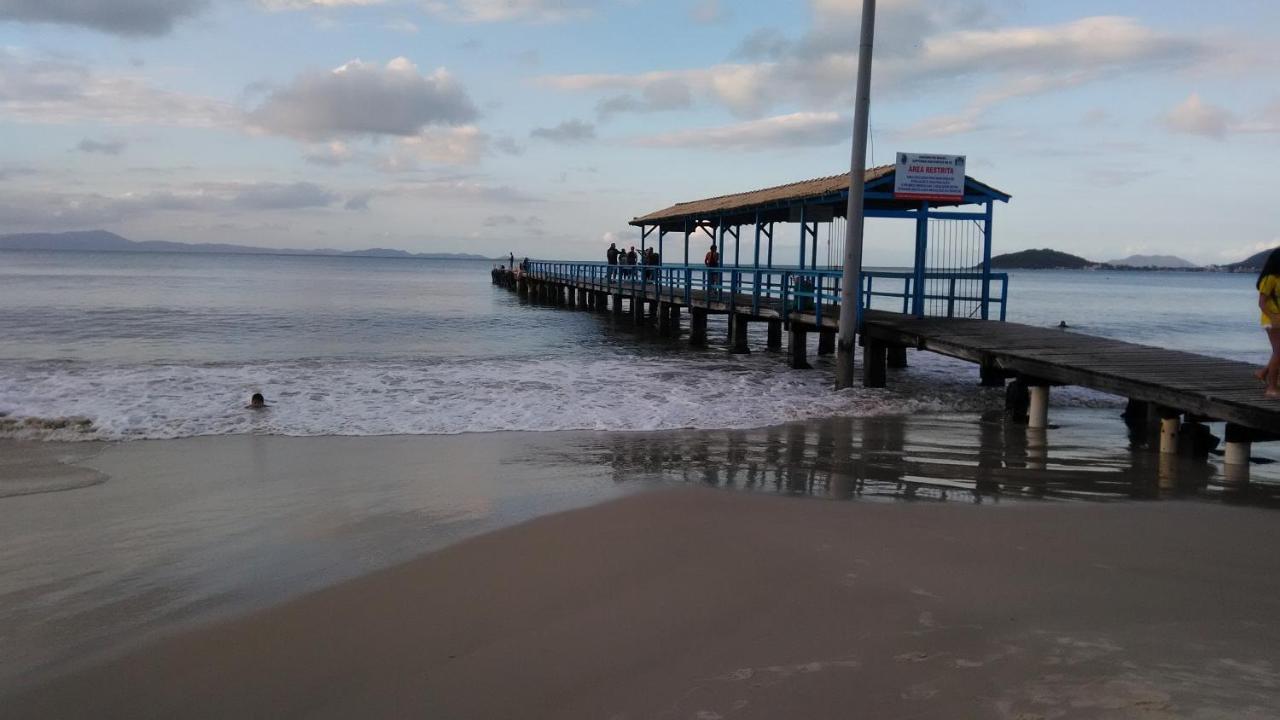 Appartamento Tartaruga Azul Florianópolis Esterno foto