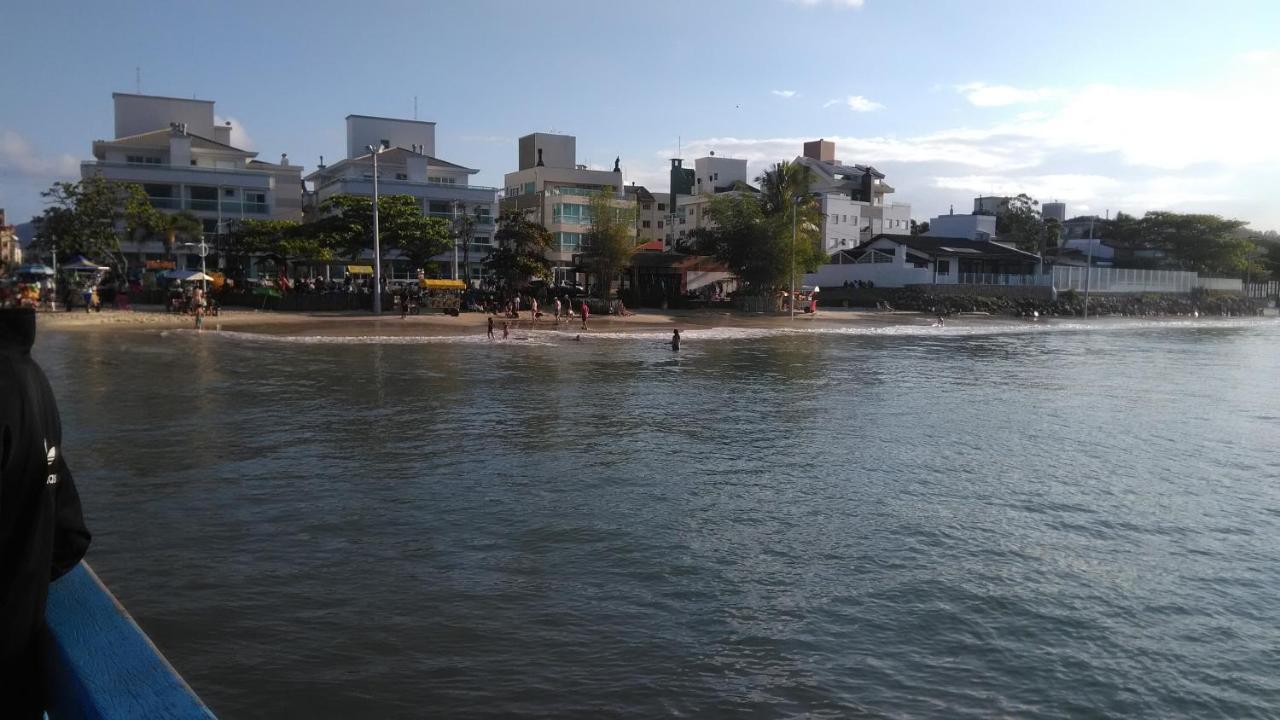 Appartamento Tartaruga Azul Florianópolis Esterno foto