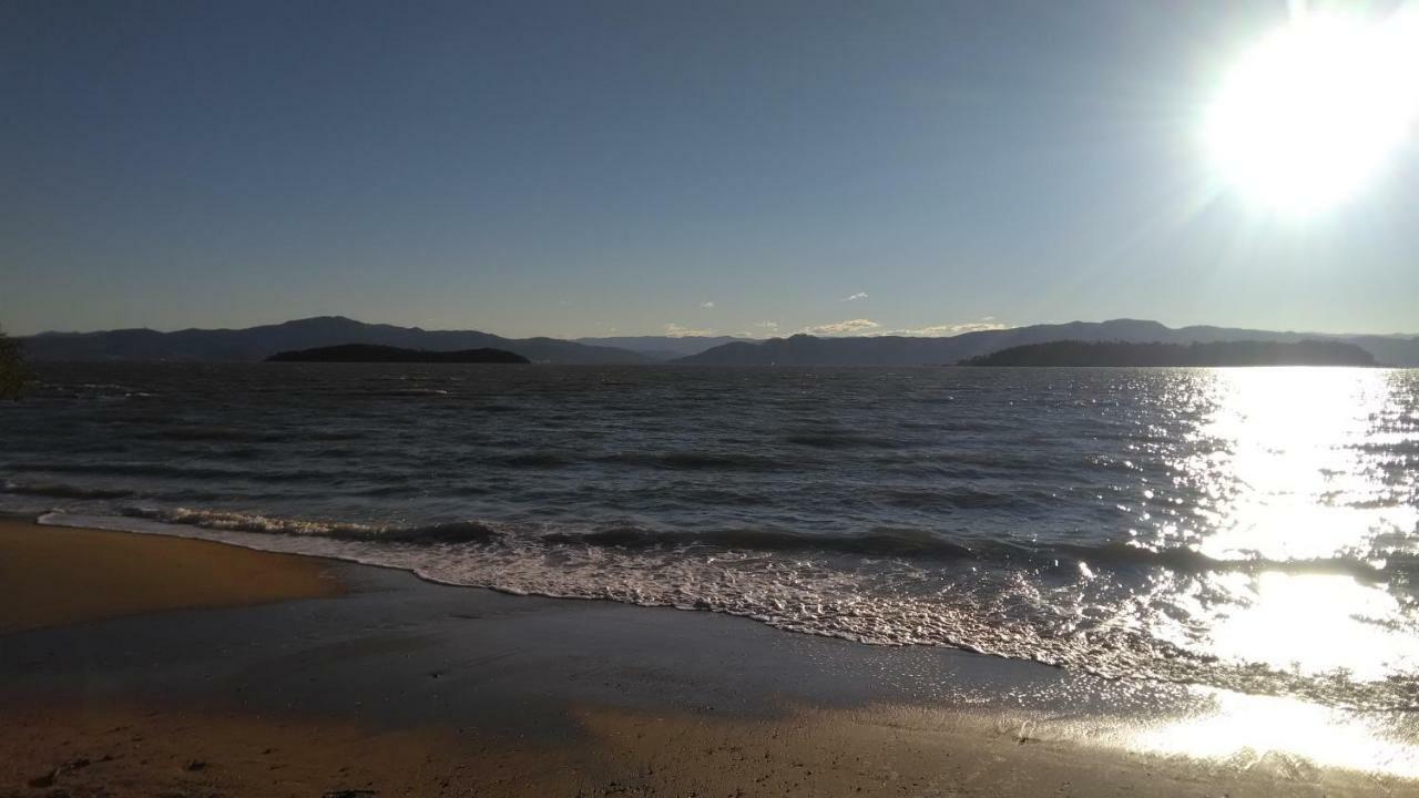 Appartamento Tartaruga Azul Florianópolis Esterno foto
