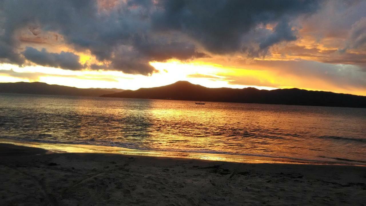 Appartamento Tartaruga Azul Florianópolis Esterno foto